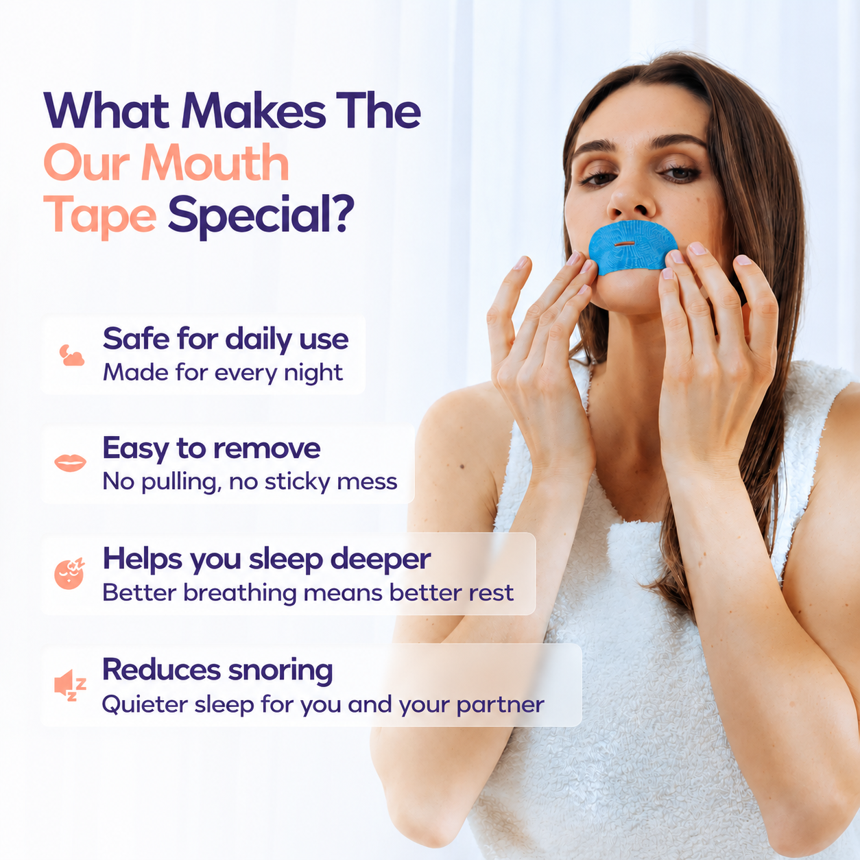 Mouth Tape