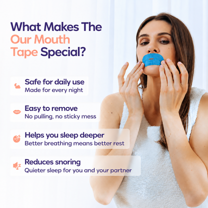 Mouth Tape